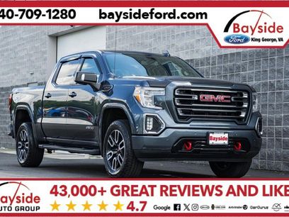 Used 2020 GMC Sierra 1500 AT4 w/ AT4 Premium Package