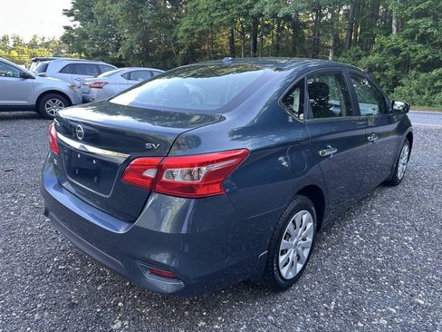 Used 2016 Nissan Sentra SV FWD image 20
