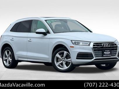 Used 2020 Audi Q5 2.0T Premium
