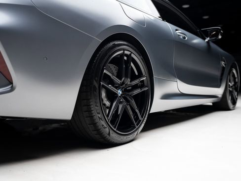 Used 2022 BMW M8 Competition w/ M Carbon Exterior Package AWD/4WD image 82