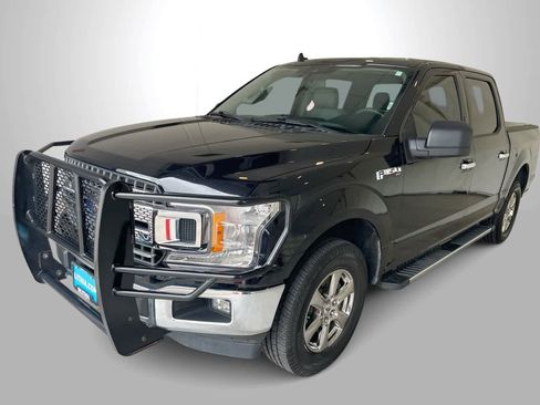 Used 2020 Ford F150 XLT w/ XTR Package AWD/4WD image 1