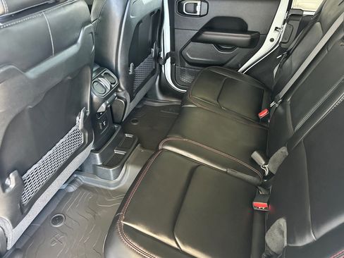 New 2025 Jeep Wrangler Rubicon image 12