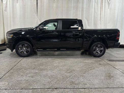 Used 2020 RAM 1500 Big Horn w/ Built-to-serve Edition AWD/4WD image 2
