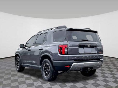 New 2026 Honda Passport TrailSport Elite image 2