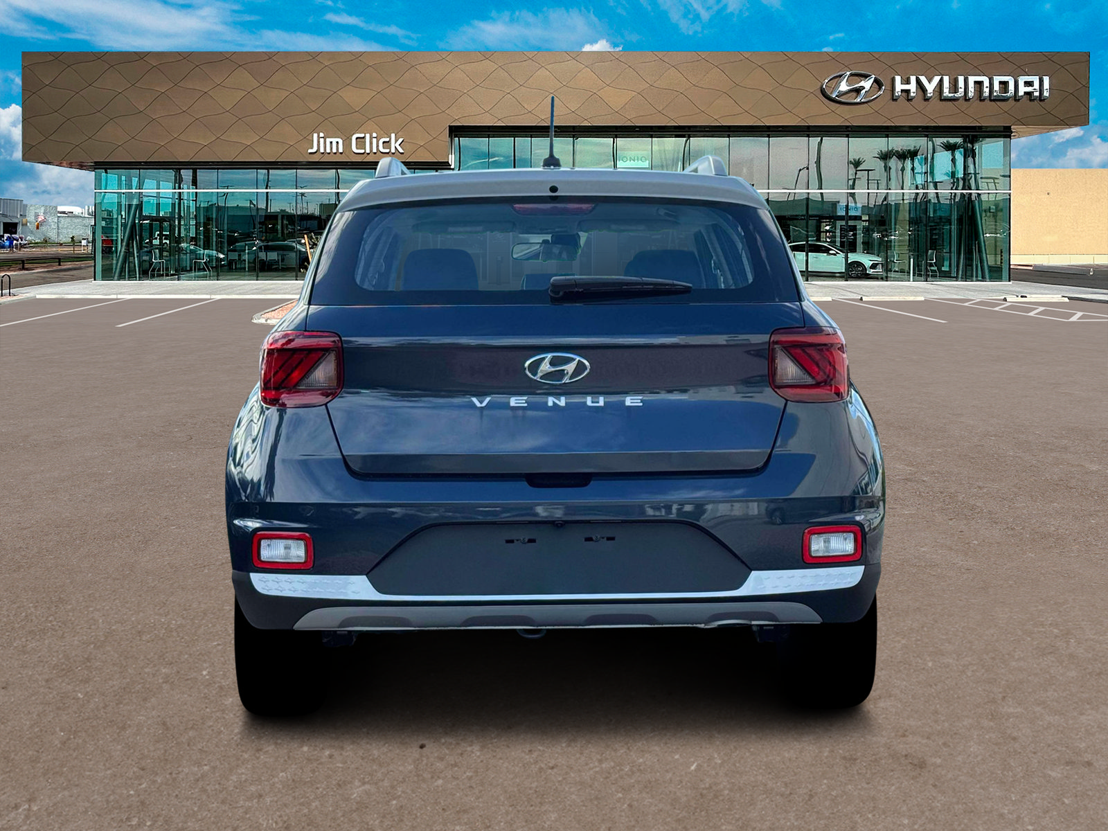 New 2026 Hyundai Venue SEL FWD image 6
