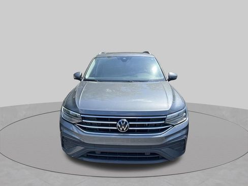 Used 2024 Volkswagen Tiguan SE AWD/4WD image 3