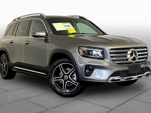 New 2026 Mercedes-Benz GLB 250 4MATIC image 19