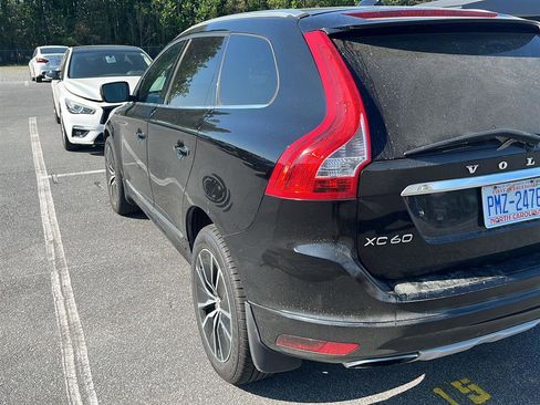 Used 2016 Volvo XC60 T5 Platinum w/ Climate Package image 24