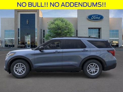 New 2026 Ford Explorer Active image 3