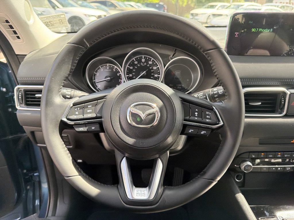 Certified 2023 MAZDA CX-5 AWD 2.5 S w/ Select Package image 18