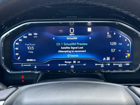 Used 2022 Chevrolet Silverado 1500 LT Trail Boss w/ LT Trail Boss Premium Package image 27