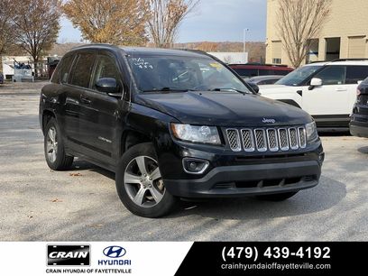 Used 2017 Jeep Compass High Altitude