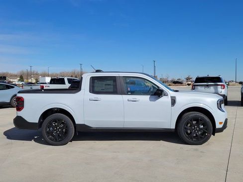 New 2026 Ford Maverick Lariat w/ Black Appearance Package image 2