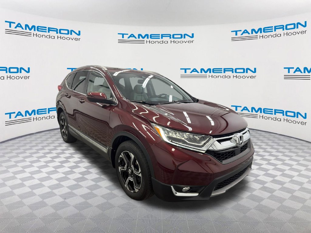 Used 2019 Honda CR-V Touring image 7