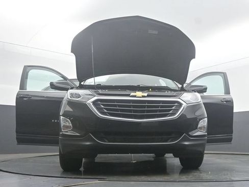 Used 2021 Chevrolet Equinox LT AWD/4WD image 56