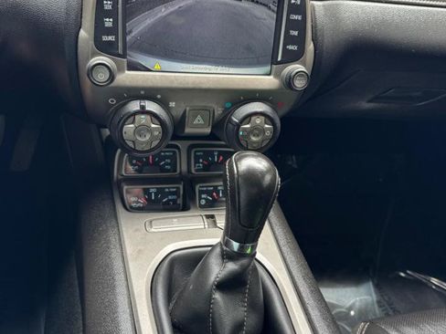 Used 2013 Chevrolet Camaro SS w/ RS Package RWD image 21