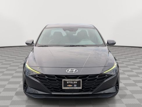 Used 2023 Hyundai Elantra SEL w/ Convenience Package FWD image 8