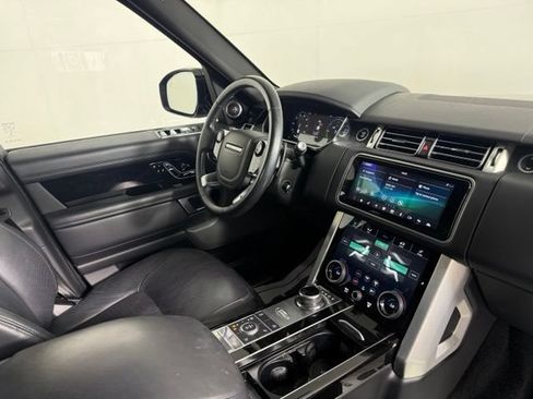 Used 2020 Land Rover Range Rover HSE AWD/4WD image 27