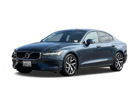 Used 2019 Volvo S60 T5 Momentum w/ Premium Package FWD image 1