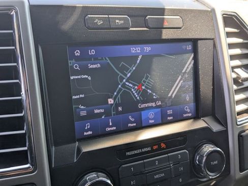Used 2015 Ford F150 Lariat AWD/4WD image 16