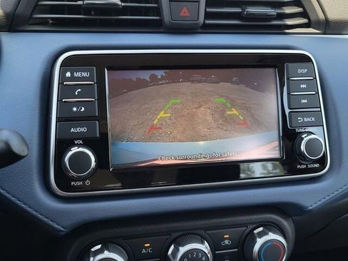 New 2025 Nissan Versa SV w/ Trunk Package image 15