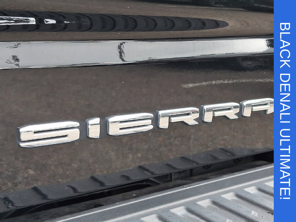 Certified 2023 GMC Sierra 1500 Denali Ultimate AWD/4WD image 33