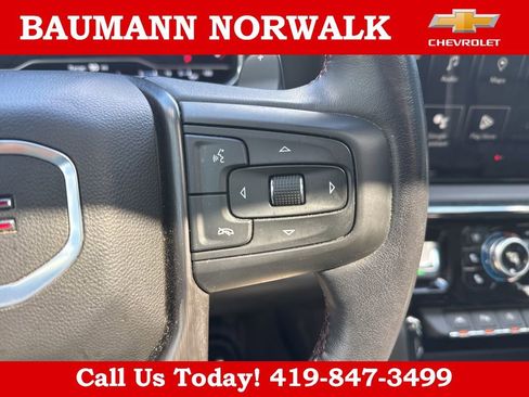 Used 2024 GMC Sierra 1500 AT4X image 23