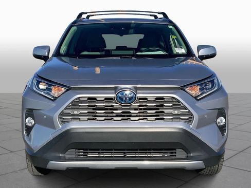 Used 2021 Toyota RAV4 Limited image 3