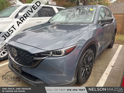 Certified 2024 MAZDA CX-5 Carbon Edition
