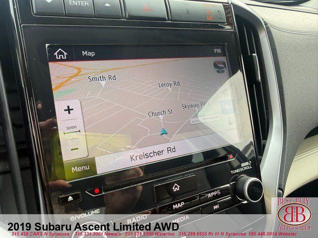 Used 2019 Subaru Ascent Limited AWD/4WD image 25