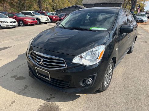 Used 2019 Mitsubishi Mirage G4 ES image 2