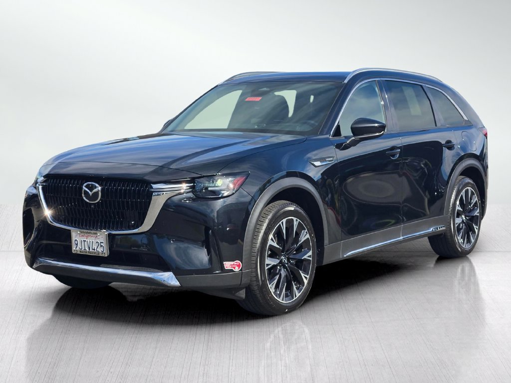 Certified 2024 MAZDA CX-90 Plug-In Hybrid w/ Premium Plus AWD/4WD image 8