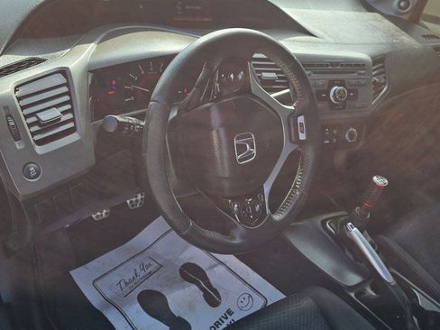 Used 2012 Honda Civic Si image 16