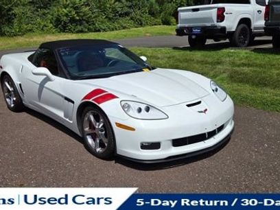 Used 2012 Chevrolet Corvette Grand Sport w/ 3LT Preferred Equipment Group