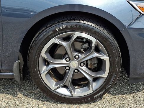 Used 2019 Chevrolet Malibu RS w/ LPO, Convenience Package 1 FWD image 8