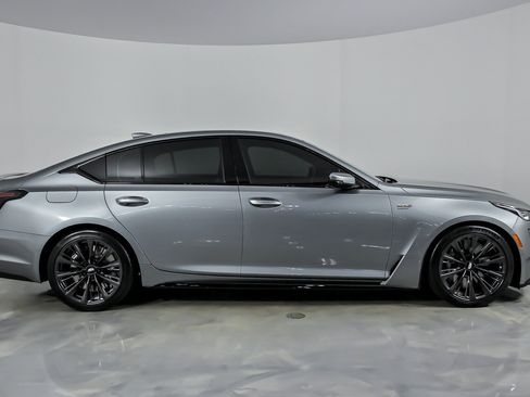 Used 2024 Cadillac CT5 V Blackwing w/ Driver Assist Package image 14