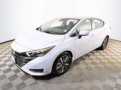 Certified 2025 Nissan Versa SV w/ Trunk Package
