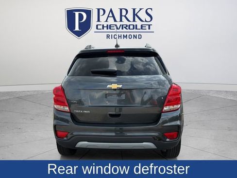 Used 2018 Chevrolet Trax LT w/ LT Convenience Package AWD/4WD image 6