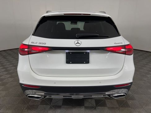 Certified 2024 Mercedes-Benz GLC 300 4MATIC image 20