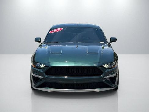 Used 2019 Ford Mustang Bullitt w/ Bullitt Electronics Package RWD image 2