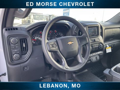 New 2026 Chevrolet Silverado 1500 W/T w/ Trailering Package AWD/4WD image 30