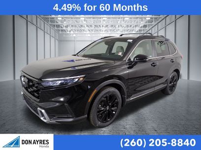Certified 2024 Honda CR-V Sport Touring