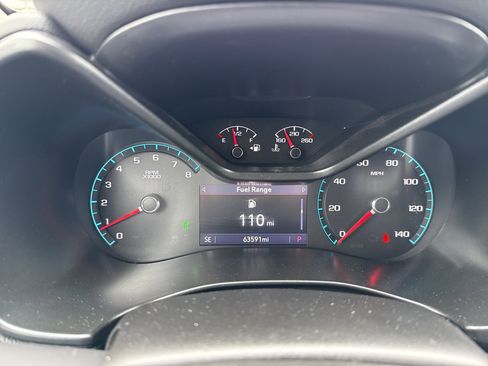 Used 2021 Chevrolet Colorado ZR2 image 20