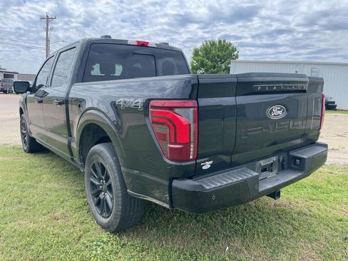 Used 2024 Ford F150 Platinum w/ Equipment Group 702A High AWD/4WD image 7