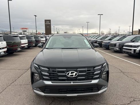 New 2026 Hyundai Tucson SEL image 2