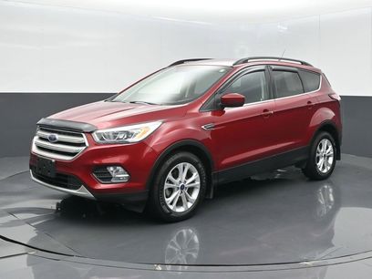 Used 2018 Ford Escape SEL