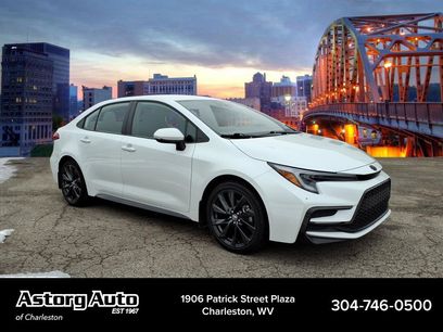 Used 2023 Toyota Corolla SE