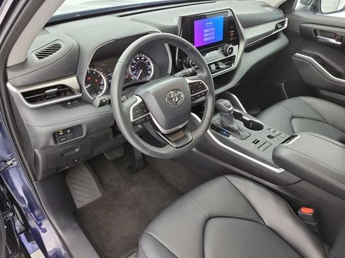 Used 2026 Toyota Highlander XLE AWD/4WD image 21
