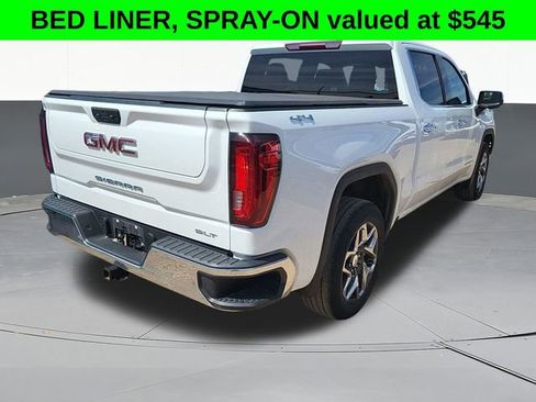 Used 2023 GMC Sierra 1500 SLT w/ SLT Convenience Package AWD/4WD image 6