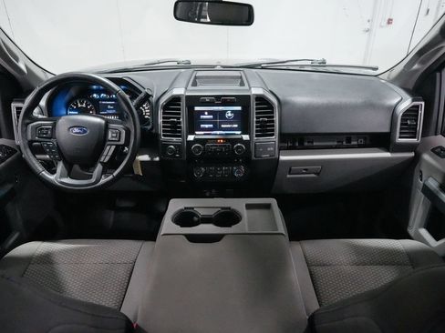Used 2015 Ford F150 XLT w/ Equipment Group 302A Luxury AWD/4WD image 25